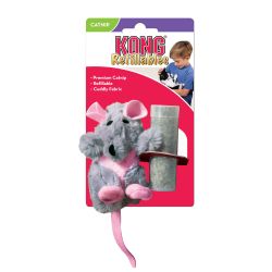 KONG Cat Mouse Refillable
