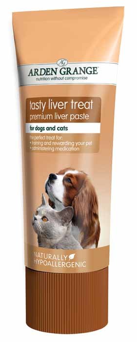 Arden Grange Cat & Dog Liver Paste