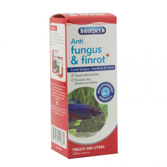 Interpet Anti Fungus & Finrot