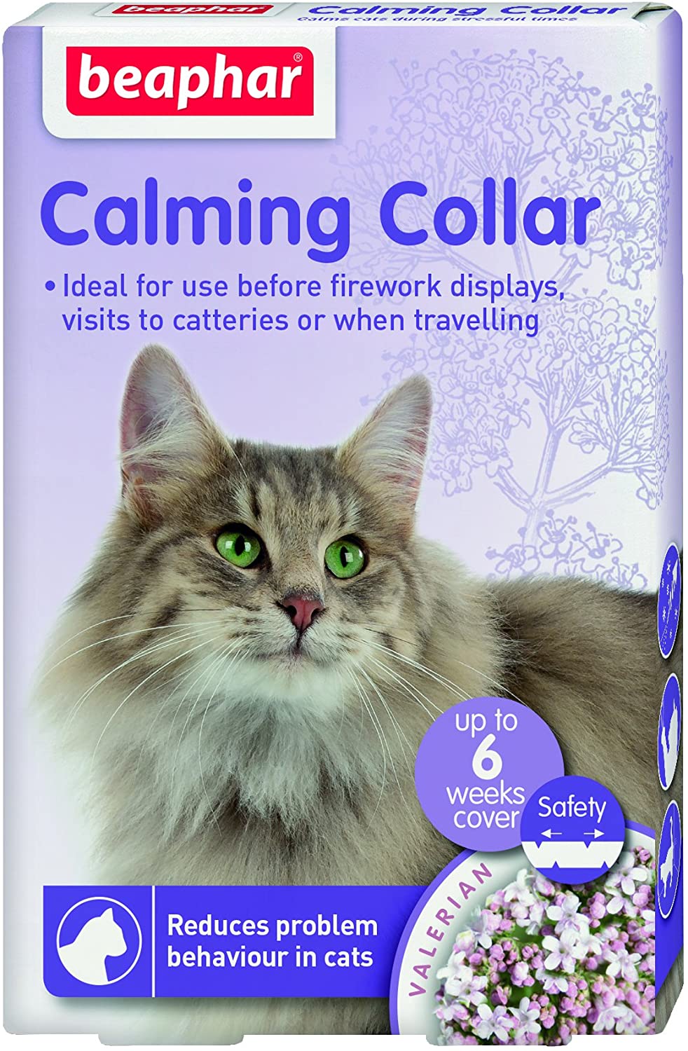 Beaphar Calming Collar for Cats