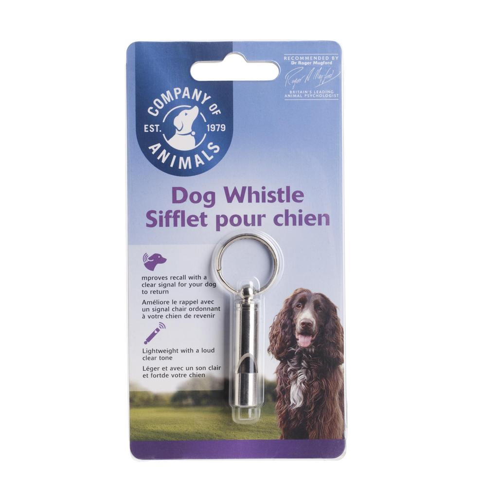 Multi-Purpose Dog Whistle