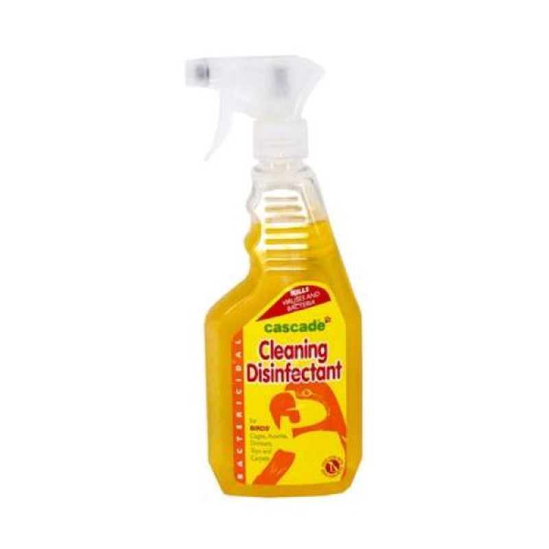 Cascade Cleaning Disinfectant for Birds