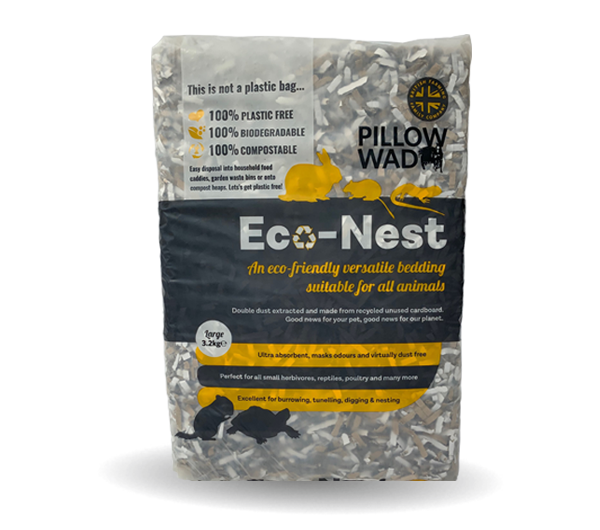 Pillow Wad Eco-nest Bio 3.2KG