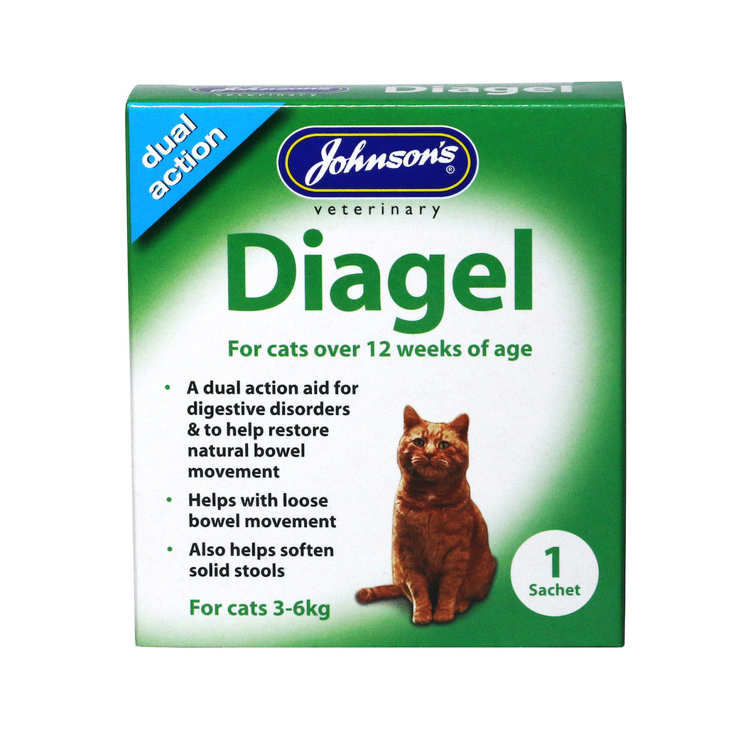 Johnson's Diagel Cat, 1 sach