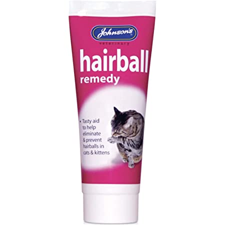 Johnson's Hairball Remedy