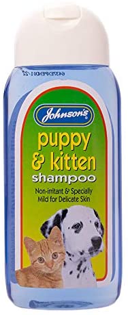 Johnson's Puppy & Kitten Shampoo