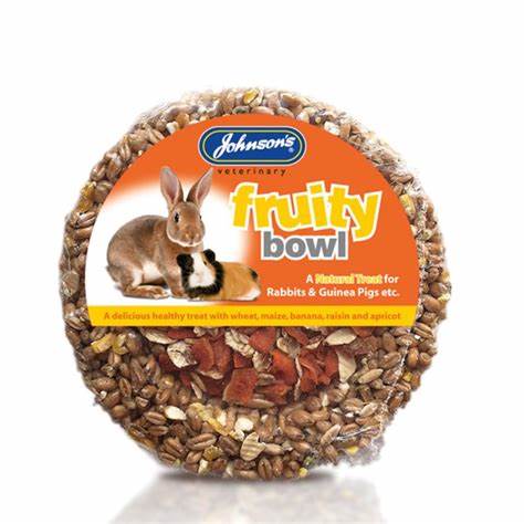 Johnson's Rabbit Fruity Bowl
