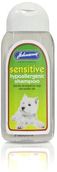 Johnson's Sensitive, Hypo Allergenic Shampoo
