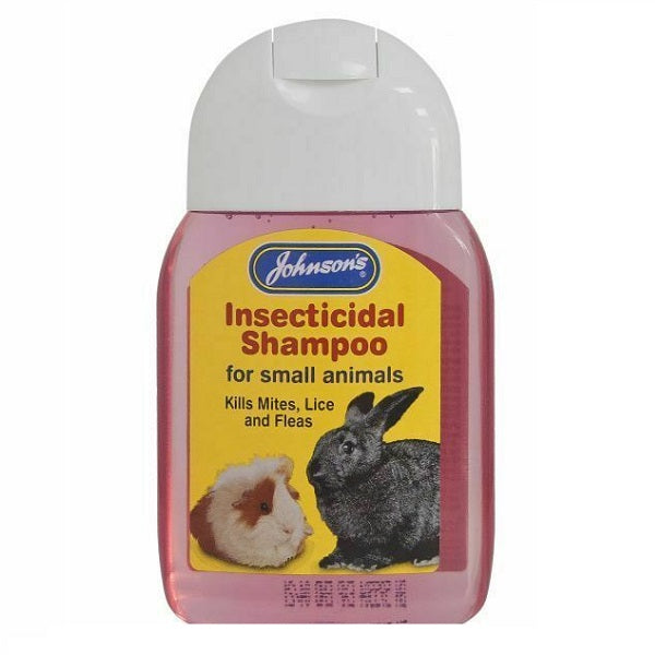 Johnson's Small Animal Insect Shampoo