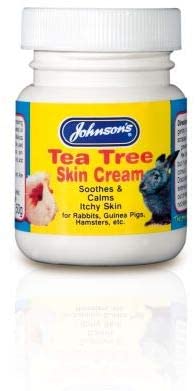 Johnson's Tea Tree Skin Cream