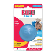 Load image into Gallery viewer, Kong Ball Puppy - Small
