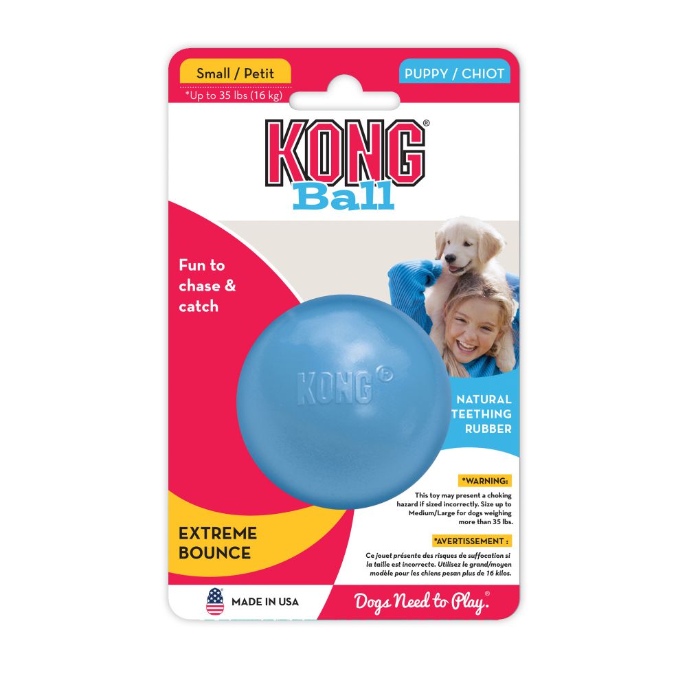 Kong Ball Puppy - Small