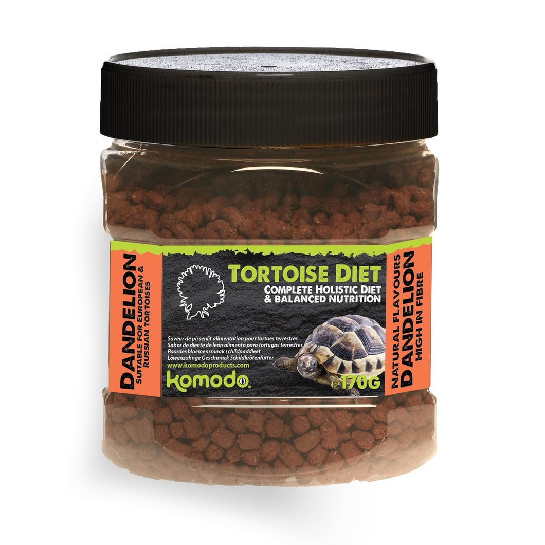 Komodo Tortoise Diet - Dandelion
