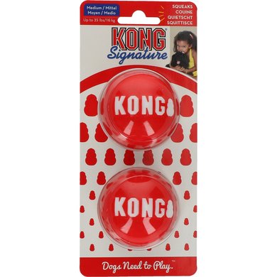 Kong Signature 2 Ball Pack - Medium