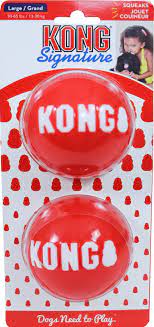 Kong Signature 2 Ball Pack - Large