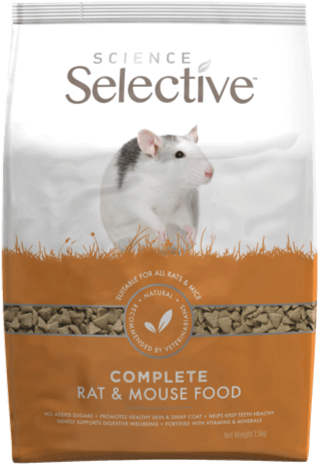 Science Selective Rat and Mouse