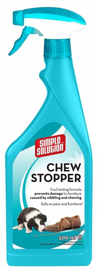 Simple Solution Chew Stopper