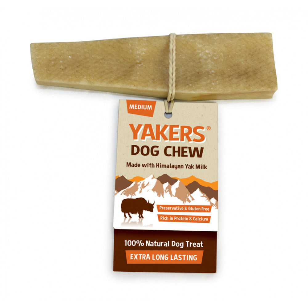 Yakers Dog Chew Medium